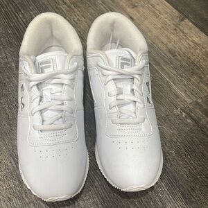 Fila ladies sneakers